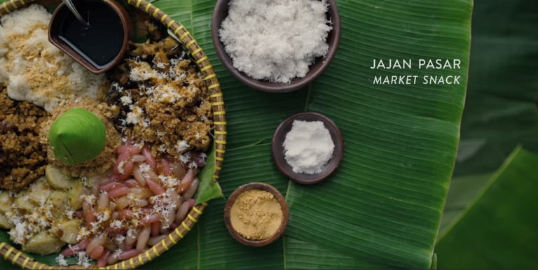 Yogyakarta on Netflix - Street Food: Asia - Lost in Jogja